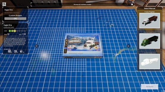 Model Builder: Alaskan Road Truckers — screenshot 6
