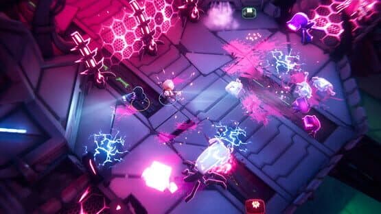 From Space: Operation Clear Skies — screenshot 1