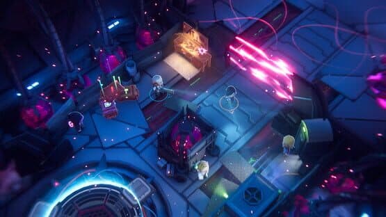 From Space: Operation Clear Skies — screenshot 2