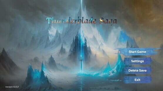 Thunderblade Saga — screenshot 1