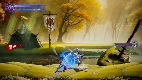 Thunderblade Saga — screenshot 2
