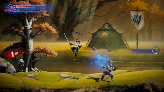 Thunderblade Saga — screenshot 3