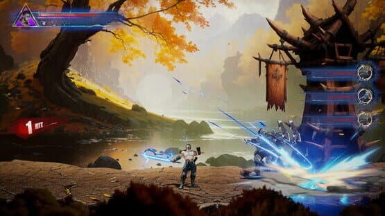 Thunderblade Saga — screenshot 5