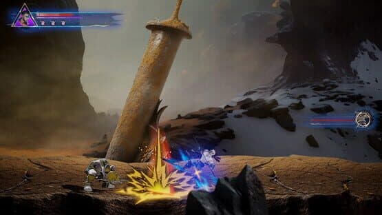 Thunderblade Saga — screenshot 7
