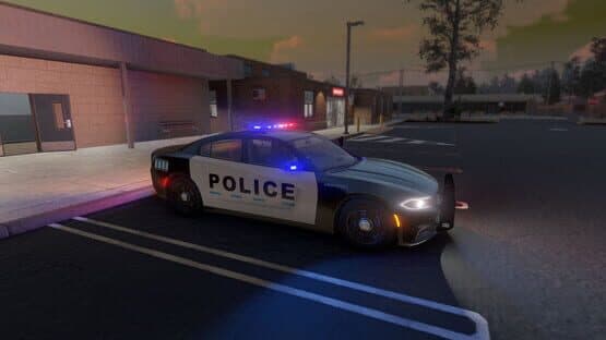 Flashing Lights: Thunder Sport Sedan Pack (Police, Fire, EMS) — screenshot 5