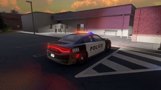 Flashing Lights: Thunder Sport Sedan Pack (Police, Fire, EMS) — screenshot 6