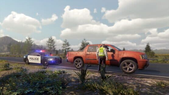 Flashing Lights: Thunder Sport Sedan Pack (Police, Fire, EMS) — screenshot 7