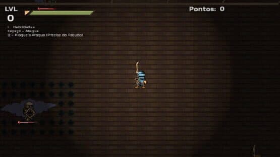 Rogue Survivalist — screenshot 2