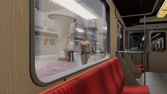 MetroSim: The Subway Simulator — screenshot 3