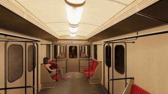 MetroSim: The Subway Simulator — screenshot 8