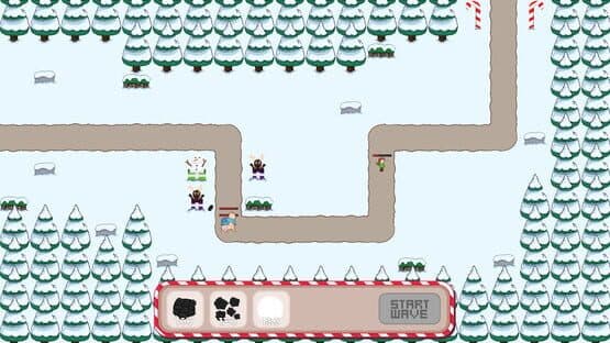 Christmas Clash — screenshot 1
