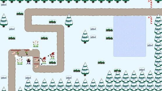 Christmas Clash — screenshot 3