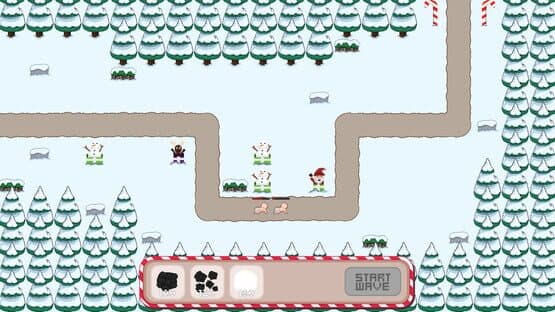 Christmas Clash — screenshot 4