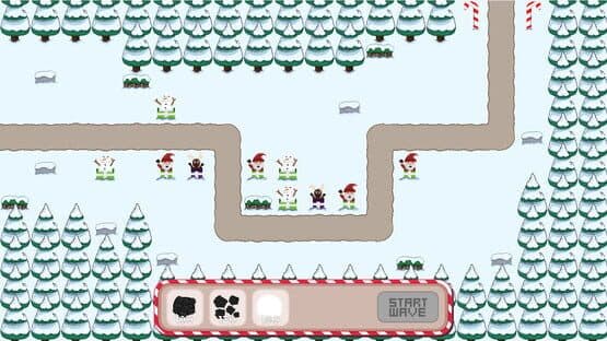 Christmas Clash — screenshot 5