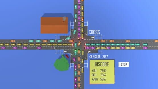GridRoad — screenshot 1
