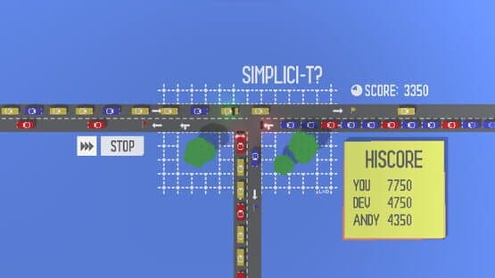 GridRoad — screenshot 2