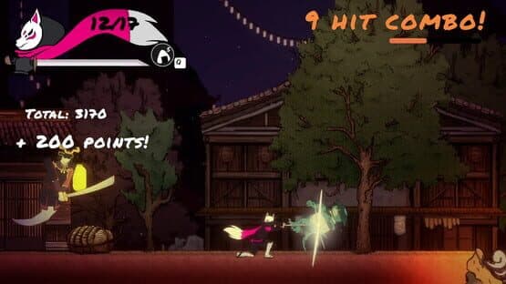 Inari — screenshot 1