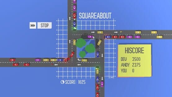 GridRoad — screenshot 3