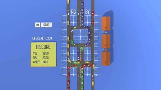 GridRoad — screenshot 4