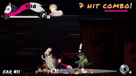Inari — screenshot 7