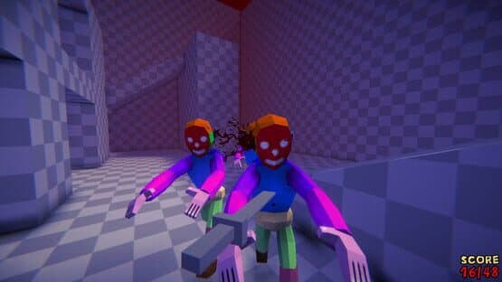 Undead Mayhem — screenshot 2