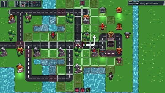 Six Orders — screenshot 1