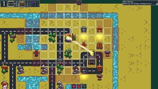 Six Orders — screenshot 2