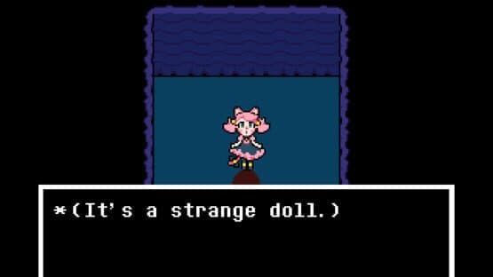 Undertale: Mad Mew Mew Port — screenshot 1