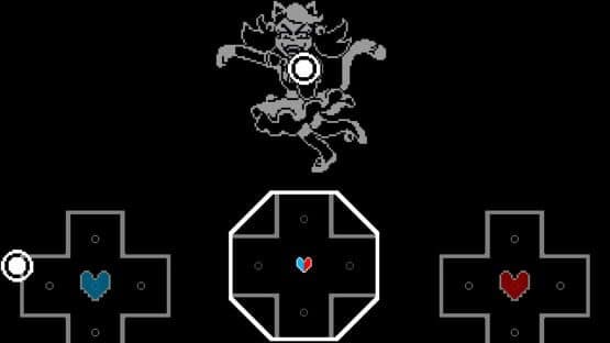Undertale: Mad Mew Mew Port — screenshot 3