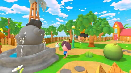 Bubble Chicken Farm — screenshot 1