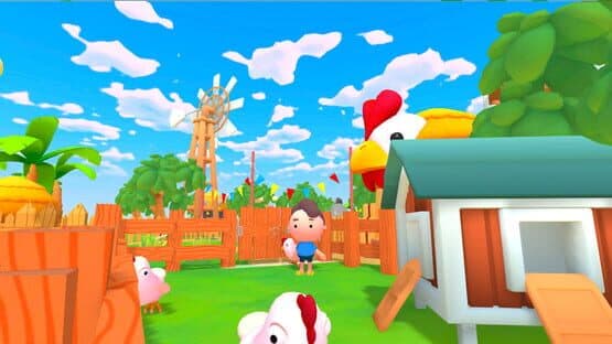 Bubble Chicken Farm — screenshot 3