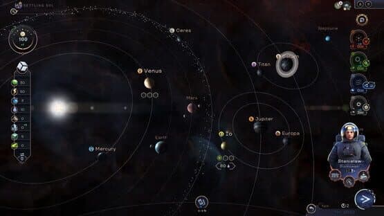 Terraformers: New Frontiers — screenshot 1