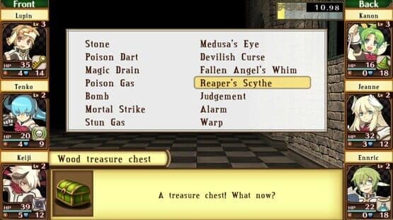 Class of Heroes: Anniversary Edition — screenshot 6