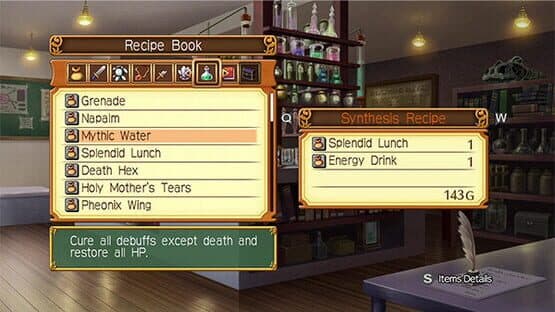 Class of Heroes 2G: Remastered Edition — screenshot 6