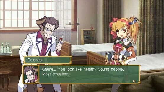 Class of Heroes 2G: Remastered Edition — screenshot 7