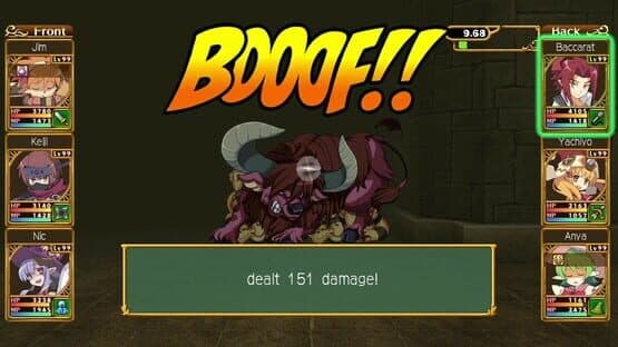 Class of Heroes 2G: Remastered Edition — screenshot 8