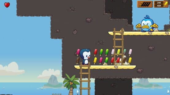 Niels Penguin Adventure — screenshot 1