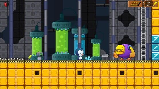 Niels Penguin Adventure — screenshot 3