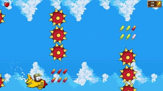 Niels Penguin Adventure — screenshot 4