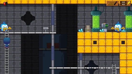 Niels Penguin Adventure — screenshot 5