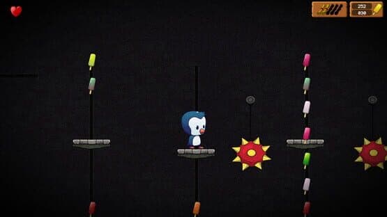 Niels Penguin Adventure — screenshot 6