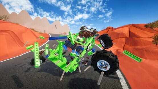 Project Vroom Vroom Prototype — screenshot 1
