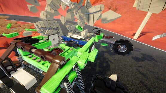 Project Vroom Vroom Prototype — screenshot 2