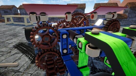 Project Vroom Vroom Prototype — screenshot 3