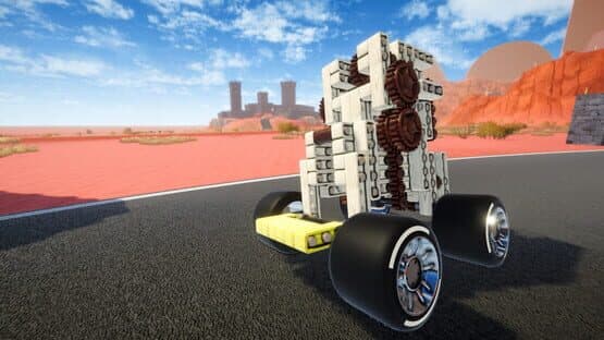 Project Vroom Vroom Prototype — screenshot 5