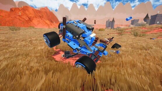 Project Vroom Vroom Prototype — screenshot 6