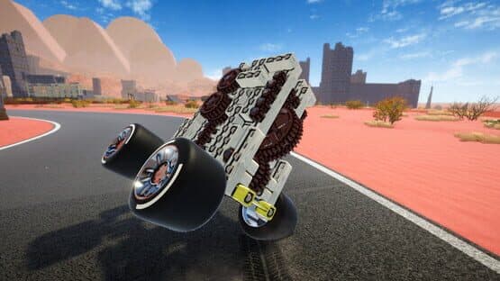 Project Vroom Vroom Prototype — screenshot 7