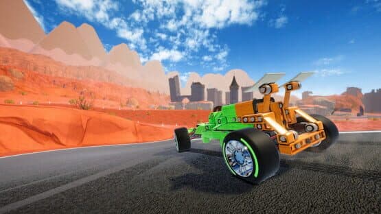 Project Vroom Vroom Prototype — screenshot 8