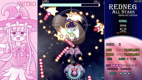 Redneg AllStars Swing-By Edition — screenshot 1