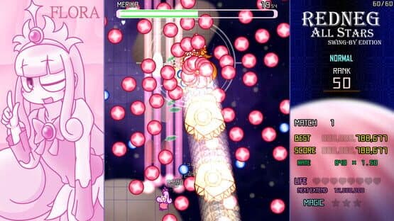 Redneg AllStars Swing-By Edition — screenshot 3